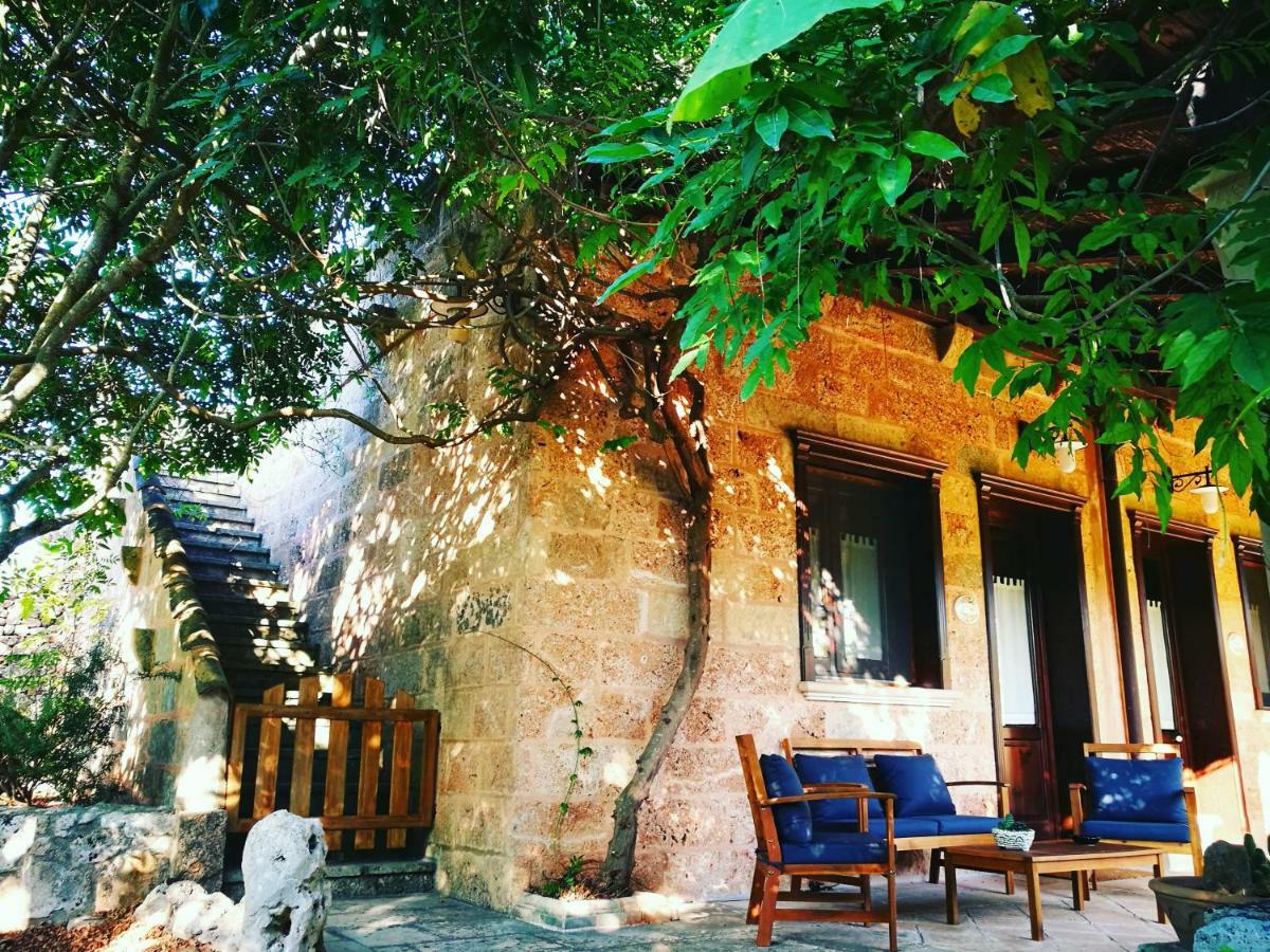 Alojamento de Acomodação e Pequeno-almoço Masseria Borgo Del Gallo Tricase